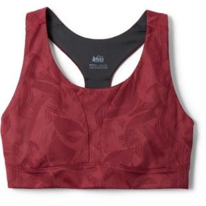 REI Co-op Active Pursuits Sports Bra